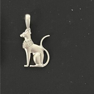 RESERVED Awe Inspired Silver Pendants